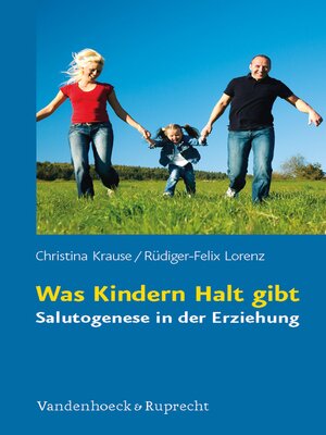 cover image of Was Kindern Halt gibt
